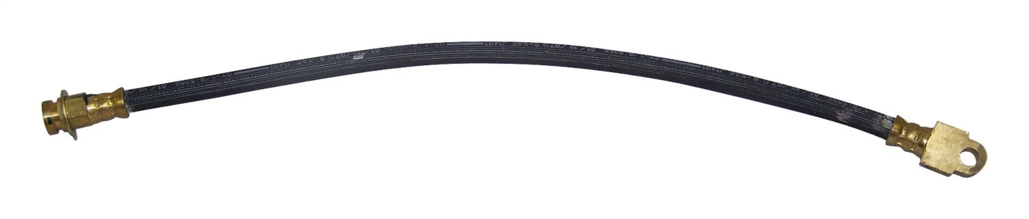 Crown Automotive Jeep Replacement J5352824 Brake Hose; For Use w/11 in. Brakes; - Truck Part Superstore