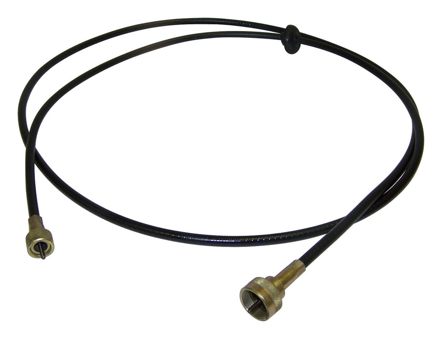 Crown Automotive Jeep Replacement J5353092 Speedometer Cable; 91in. Overall; - Truck Part Superstore