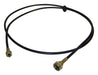 Crown Automotive Jeep Replacement J5353092 Speedometer Cable; 91in. Overall; - Truck Part Superstore