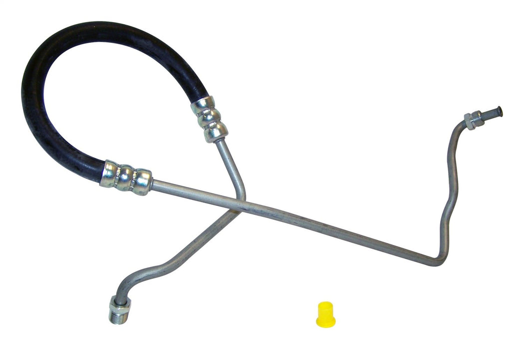 Crown Automotive Jeep Replacement J5354381 Power Steering Pressure Hose; - Truck Part Superstore