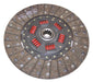 Crown Automotive Jeep Replacement J5354689 Clutch Disc; 10.5 in. Clutch; 10.5 in.; 1-1/16 in. Center; 10 Spline; - Truck Part Superstore