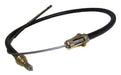 Crown Automotive Jeep Replacement J5354722 Parking Brake Cable; Rear; - Truck Part Superstore