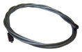 Crown Automotive Jeep Replacement J5355330 Parking Brake Cable; Intermediate; 60-1/8 in. Long; - Truck Part Superstore