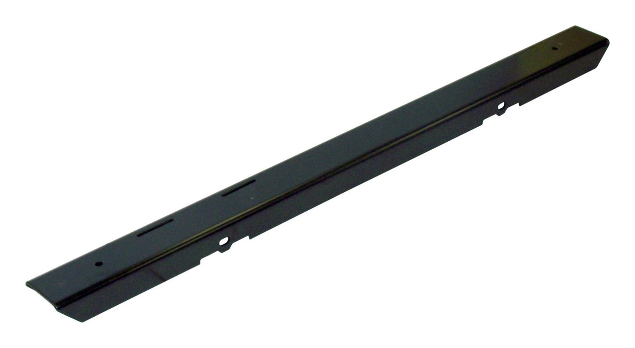 Crown Automotive Jeep Replacement J5355342 Front Bumper; Black; - Truck Part Superstore