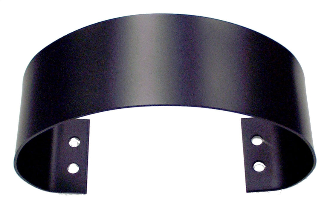Crown Automotive Jeep Replacement J5355457 Bumperette; Rear; Black; - Truck Part Superstore