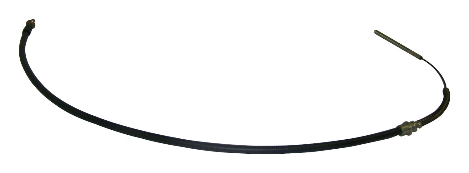 Crown Automotive Jeep Replacement J5355721 Parking Brake Cable; Front; - Truck Part Superstore