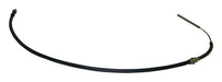 Crown Automotive Jeep Replacement J5355721 Parking Brake Cable; Front; - Truck Part Superstore
