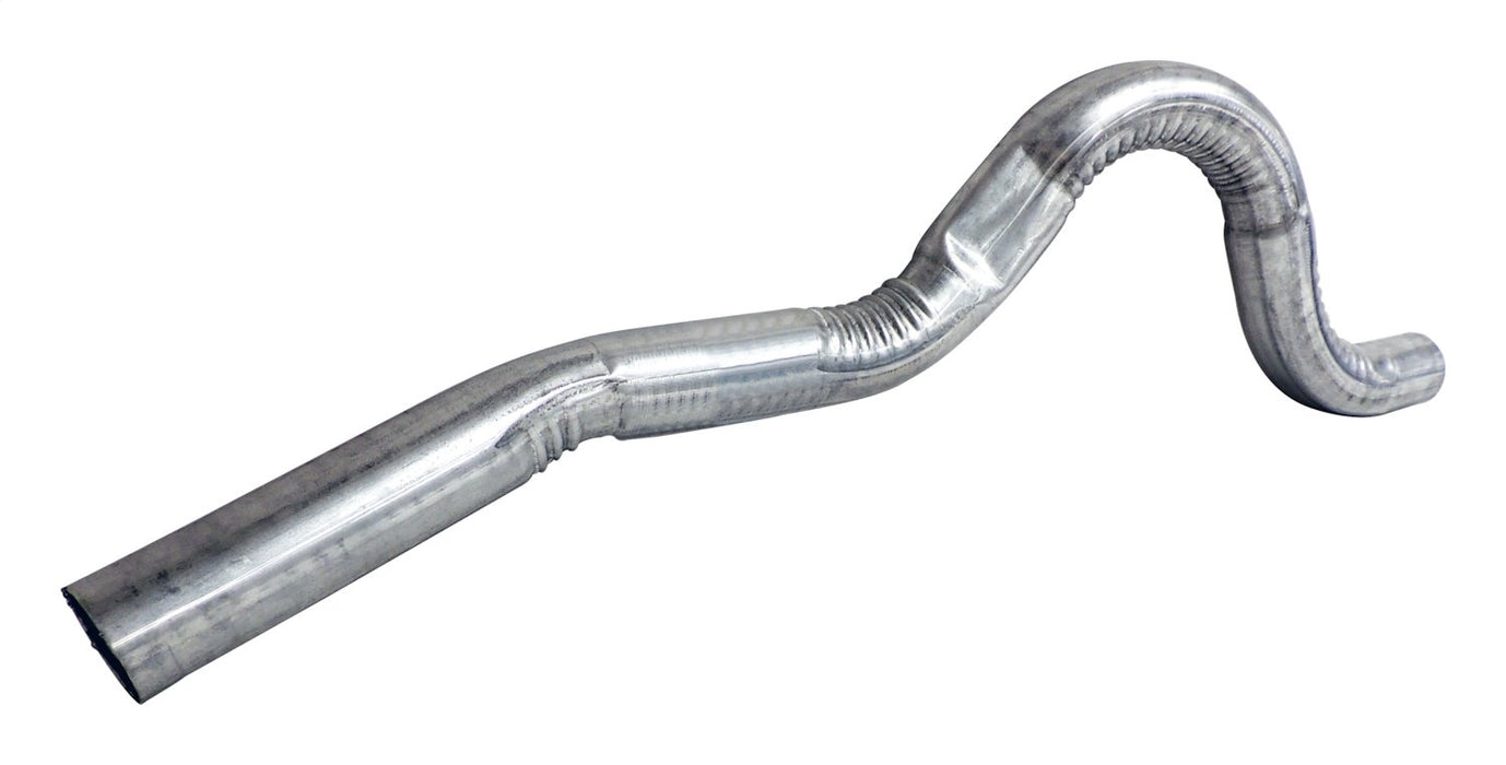 Crown Automotive Jeep Replacement J5355987 Exhaust Tail Pipe; Steel; - Truck Part Superstore