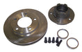 Crown Automotive Jeep Replacement J5356183 Hub And Rotor Assembly - Truck Part Superstore