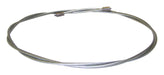 Crown Automotive Jeep Replacement J5356187 Parking Brake Cable; Intermediate; Center; - Truck Part Superstore