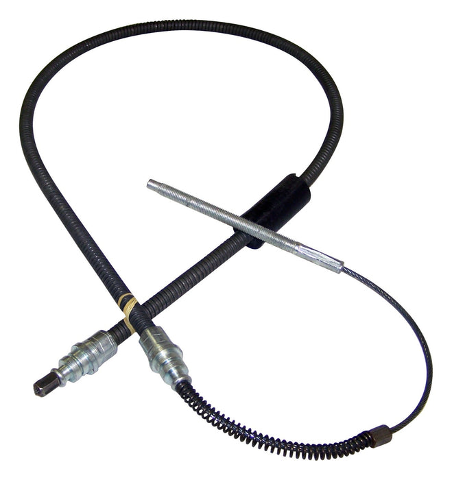 Crown Automotive Jeep Replacement J5356189 Parking Brake Cable; Front; Hand Brake; - Truck Part Superstore