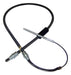 Crown Automotive Jeep Replacement J5356189 Parking Brake Cable; Front; Hand Brake; - Truck Part Superstore