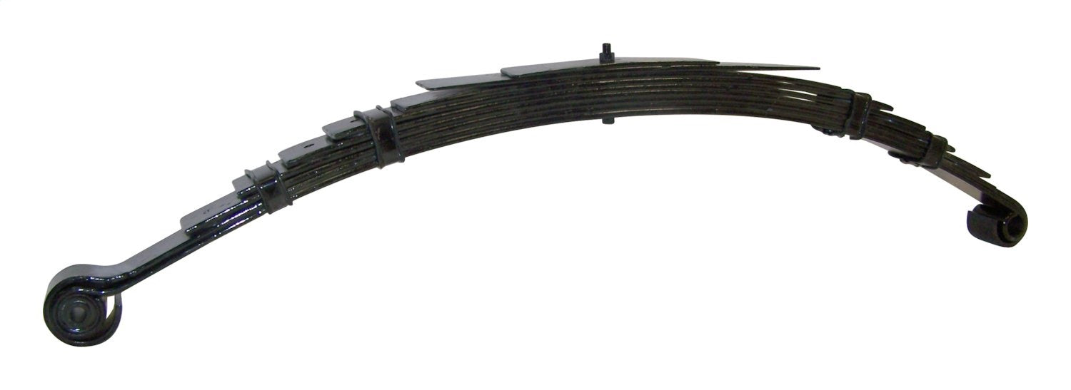 Crown Automotive Jeep Replacement J5356423 Leaf Spring Assembly; 9 Leaf; - Truck Part Superstore