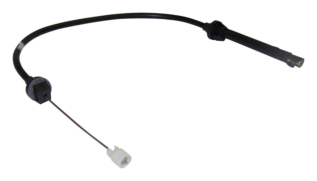 Crown Automotive Jeep Replacement J5356483 Throttle Cable; - Truck Part Superstore