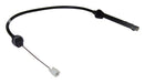 Crown Automotive Jeep Replacement J5356483 Throttle Cable; - Truck Part Superstore