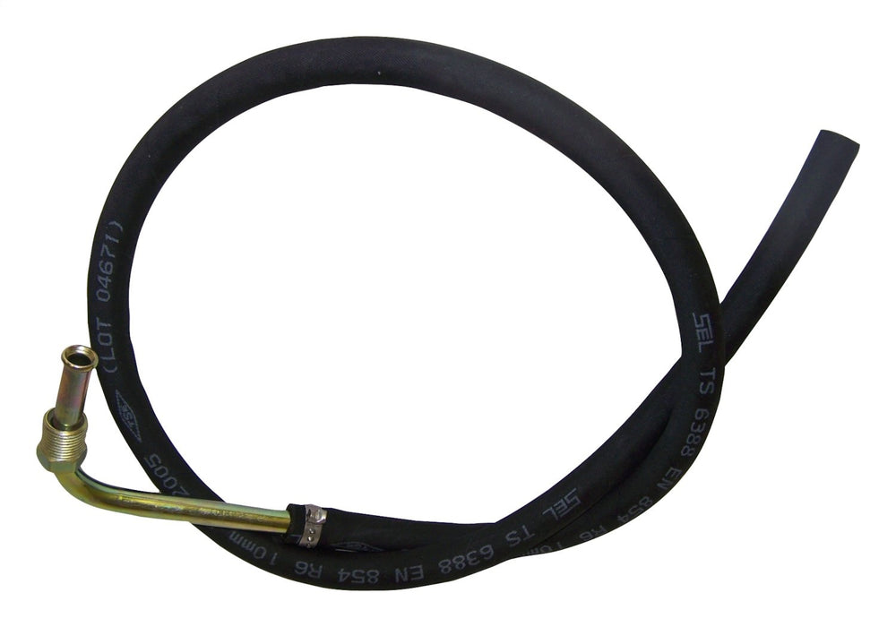 Crown Automotive Jeep Replacement J5357190 Power Steering Return Hose; - Truck Part Superstore