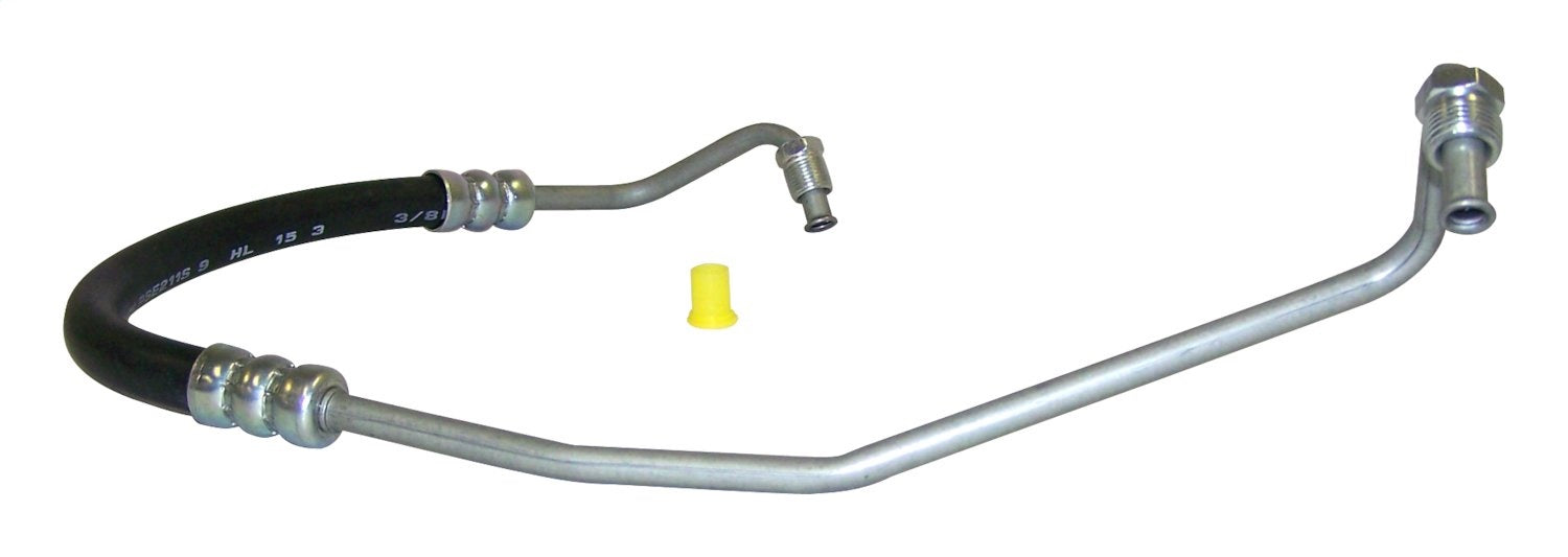Crown Automotive Jeep Replacement J5357191 Power Steering Pressure Hose; - Truck Part Superstore