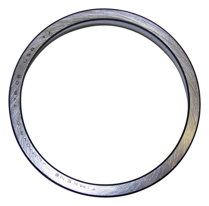 Crown Automotive Jeep Replacement J5357394 Wheel Bearing Cup; Front Inner; - Truck Part Superstore