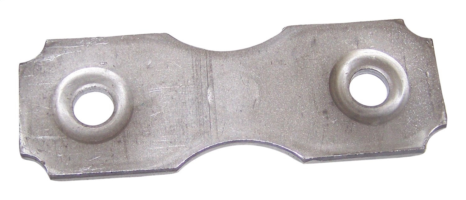 Crown Automotive Jeep Replacement J5357497 Leaf Spring Shackle Plate; - Truck Part Superstore