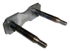 Crown Automotive Jeep Replacement J5357620 Leaf Spring Shackle; - Truck Part Superstore
