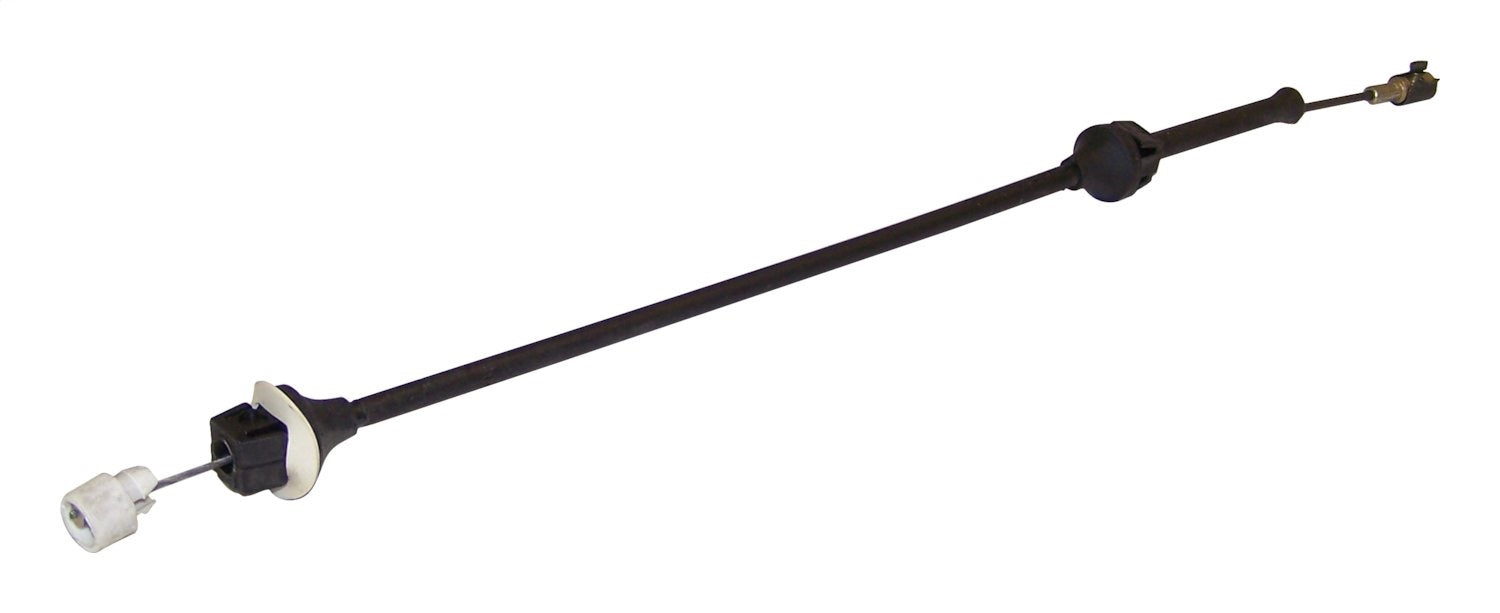 Crown Automotive Jeep Replacement J5357703 Throttle Cable; SJ; - Truck Part Superstore