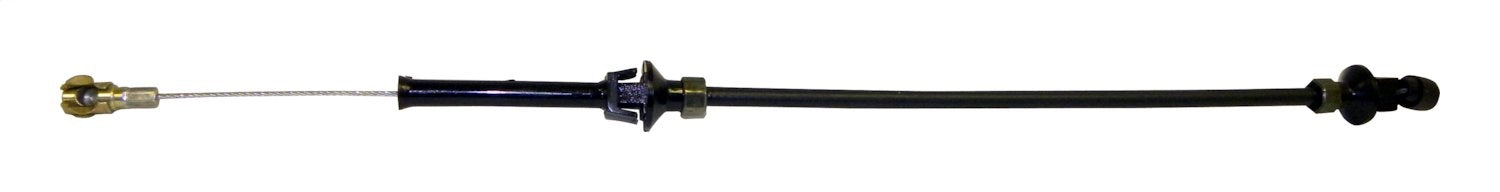 Crown Automotive Jeep Replacement J5357931 Throttle Cable; - Truck Part Superstore