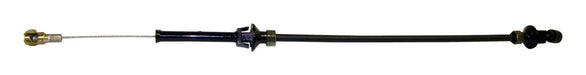 Crown Automotive Jeep Replacement J5357931 Throttle Cable; - Truck Part Superstore