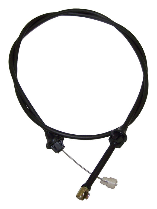 Crown Automotive Jeep Replacement J5357953 Throttle Cable; w/RHD; - Truck Part Superstore