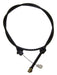 Crown Automotive Jeep Replacement J5357953 Throttle Cable; w/RHD; - Truck Part Superstore