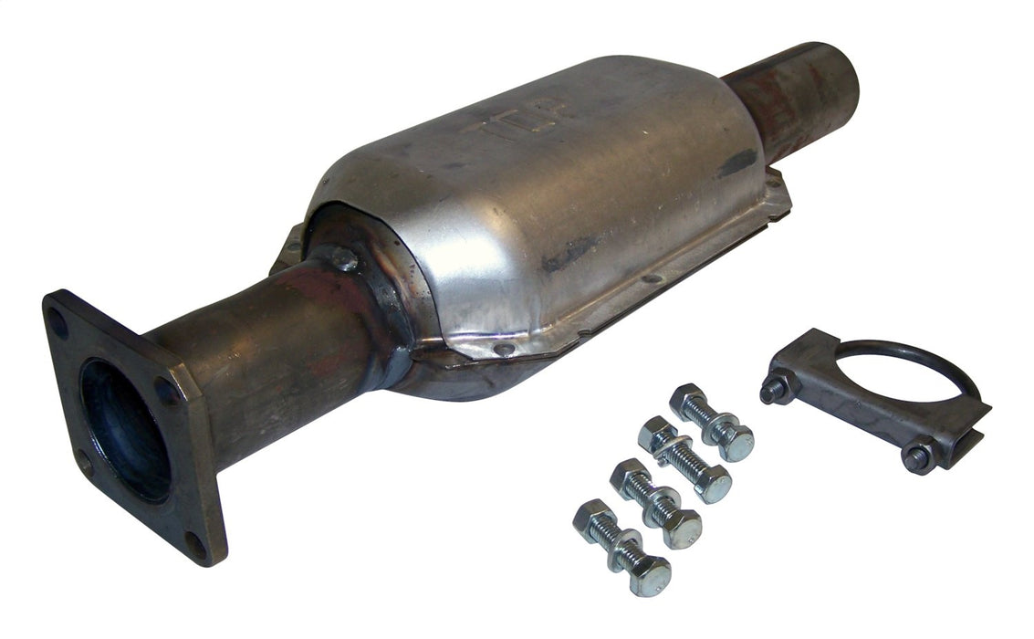 Crown Automotive Jeep Replacement J5358641 Catalytic Converter; w/o California Emissions; - Truck Part Superstore