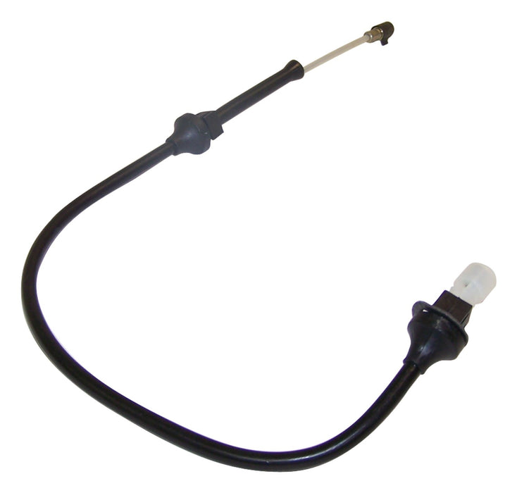 Crown Automotive Jeep Replacement J5358677 Throttle Cable; 21-3/4 in. Long; Left Hand Drive; - Truck Part Superstore