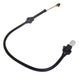 Crown Automotive Jeep Replacement J5358677 Throttle Cable; 21-3/4 in. Long; Left Hand Drive; - Truck Part Superstore