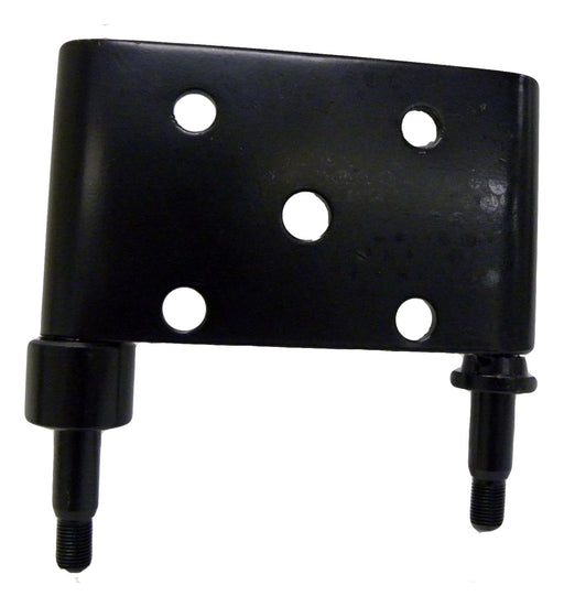 Crown Automotive Jeep Replacement J5359011 Leaf Spring Plate; Front Left; - Truck Part Superstore