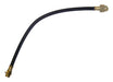 Crown Automotive Jeep Replacement J5359570 Brake Hose; Rear; At Rear Axle; 17.75 in. Length; - Truck Part Superstore