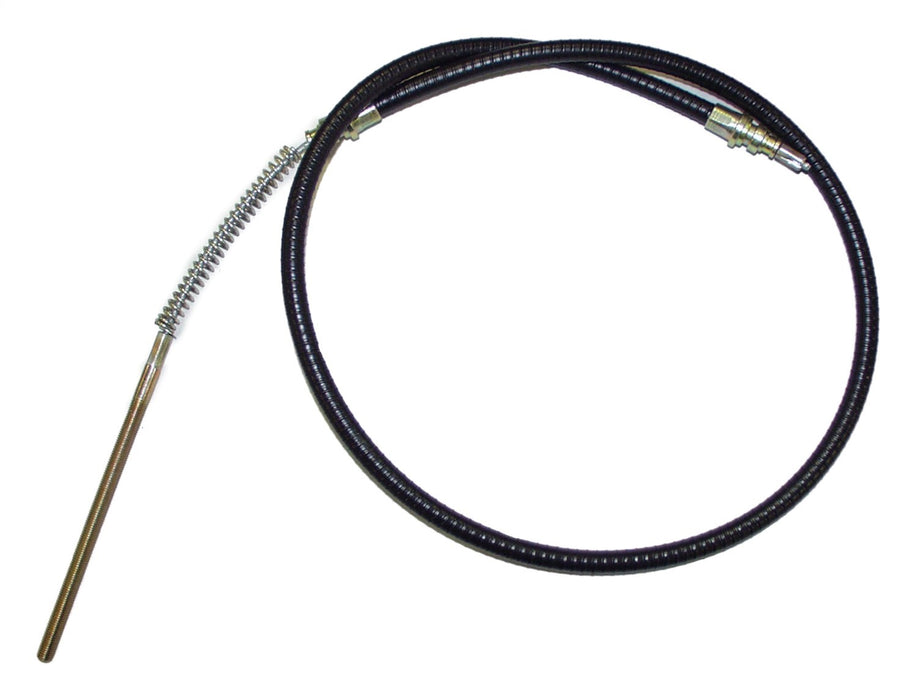 Crown Automotive Jeep Replacement J5361029 Parking Brake Cable; Front; 51.75 in. Long; - Truck Part Superstore