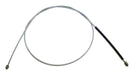 Crown Automotive Jeep Replacement J5361279 Parking Brake Cable; Intermediate; 47 in. Long; - Truck Part Superstore