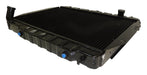 Crown Automotive Jeep Replacement J5361574 Radiator; 15 5/8 in. x 24 1/4 in. Core Size; 3 Row; Cap In Center; - Truck Part Superstore