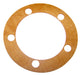 Crown Automotive Jeep Replacement J5362001 Transmission Case To Adapter Gasket; For Use w/5 Bolt Hold Hub Flange; - Truck Part Superstore