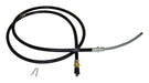 Crown Automotive Jeep Replacement J5362131 Parking Brake Cable; Rear; 119 in. Wheelbase; - Truck Part Superstore