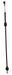 Crown Automotive Jeep Replacement J5362800 Throttle Cable; - Truck Part Superstore