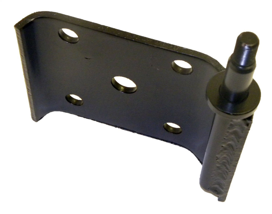 Crown Automotive Jeep Replacement J5363439 Leaf Spring Plate; Rear Left; Spring To Axle; - Truck Part Superstore