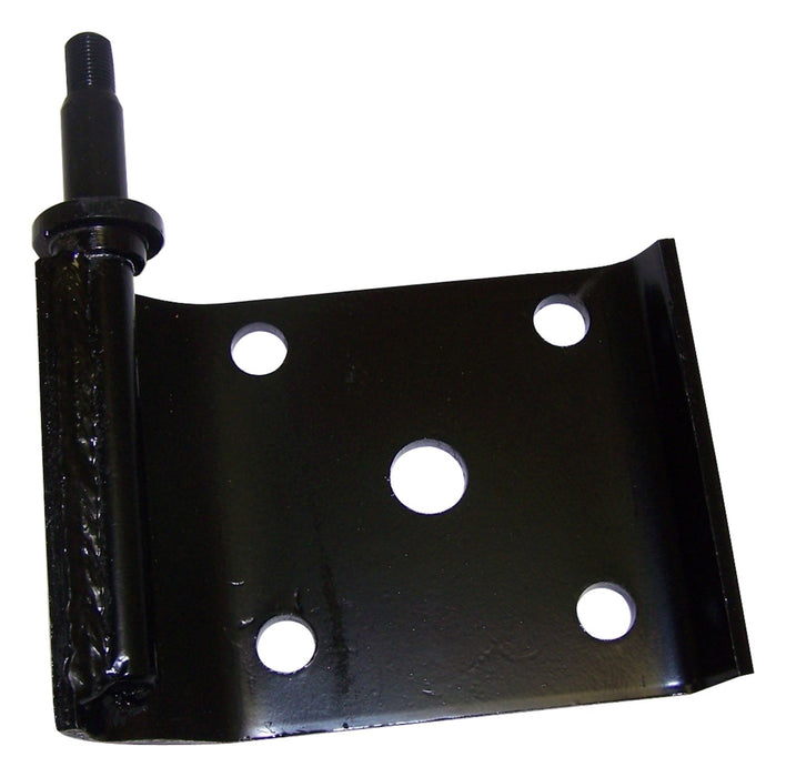 Crown Automotive Jeep Replacement J5363440 Leaf Spring Plate; Rear Right; Spring To Axle; - Truck Part Superstore