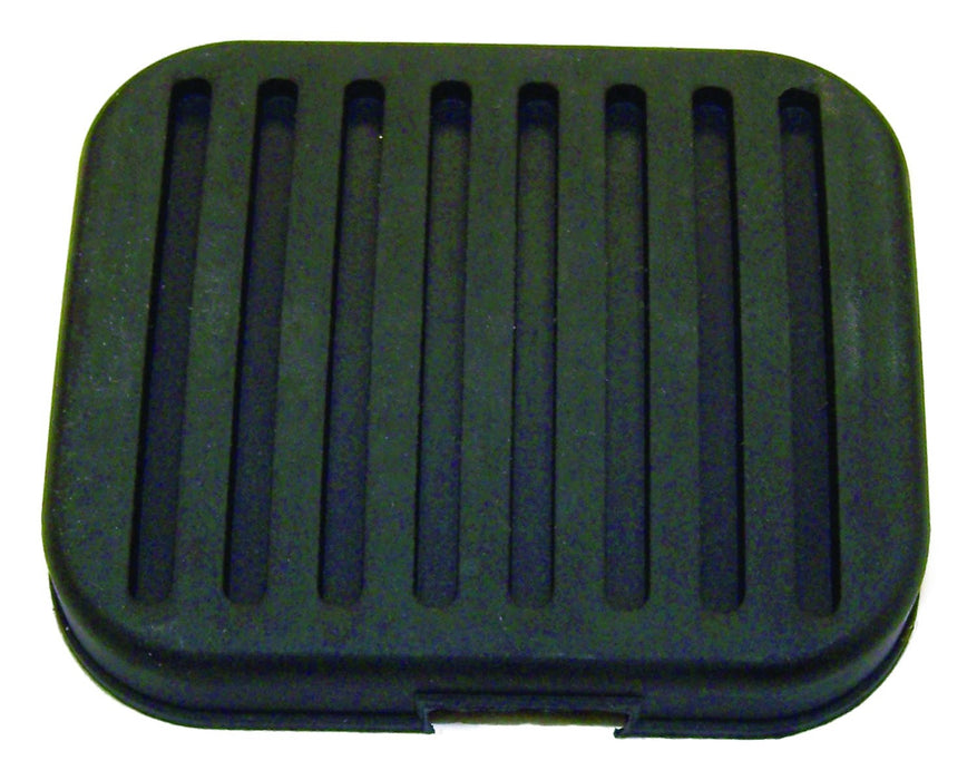 Crown Automotive Jeep Replacement J5363508 Pedal Pad; Clutch Or Brake; - Truck Part Superstore