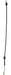 Crown Automotive Jeep Replacement J5364684 Throttle Cable; - Truck Part Superstore