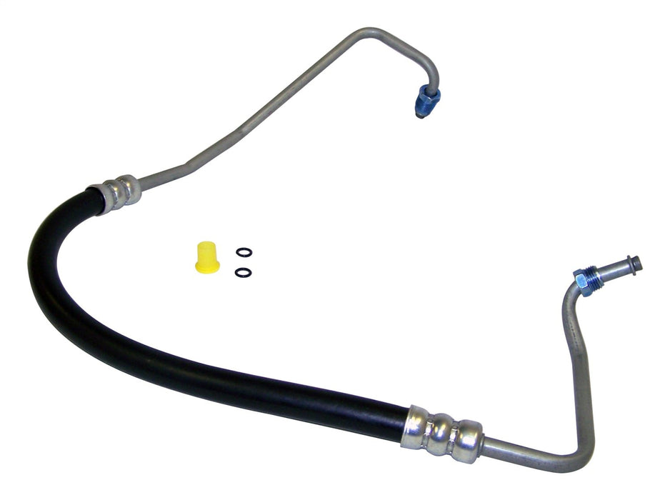 Crown Automotive Jeep Replacement J5370018 Power Steering Pressure Hose; - Truck Part Superstore