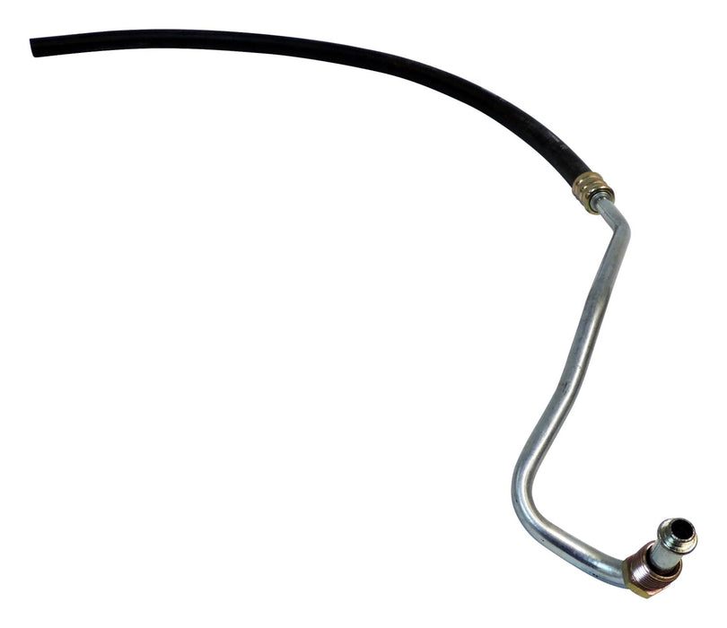 Crown Automotive Jeep Replacement J5370019 Power Steering Return Hose; - Truck Part Superstore