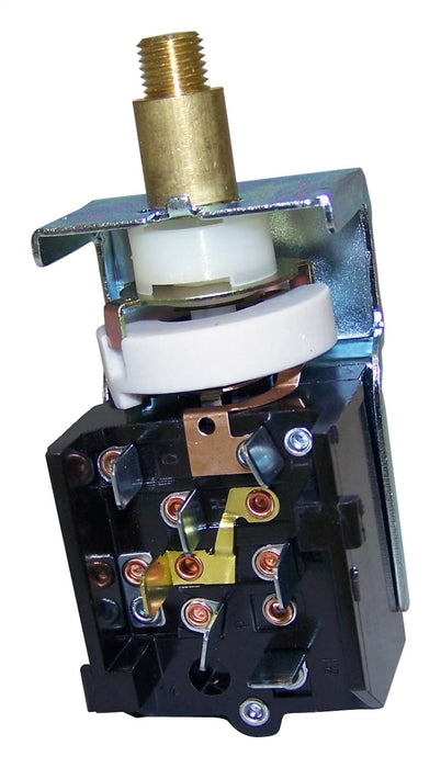 Crown Automotive Jeep Replacement J5450558 Head Light Switch; - Truck Part Superstore