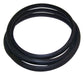 Crown Automotive Jeep Replacement J5453949 Windshield Glass Weatherstrip; Front; - Truck Part Superstore