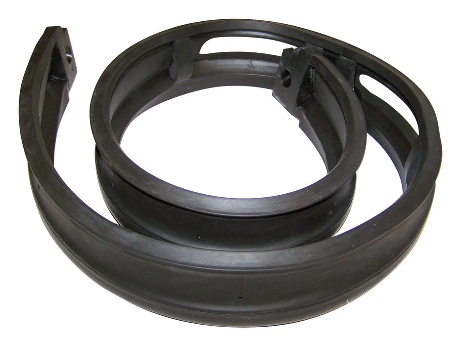 Crown Automotive Jeep Replacement J5453950 Windshield Cowl Weatherstrip; Front; Frame To Cowl; - Truck Part Superstore