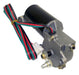 Crown Automotive Jeep Replacement J5453956 Wiper Motor; Front; 3 Wire Plug; - Truck Part Superstore